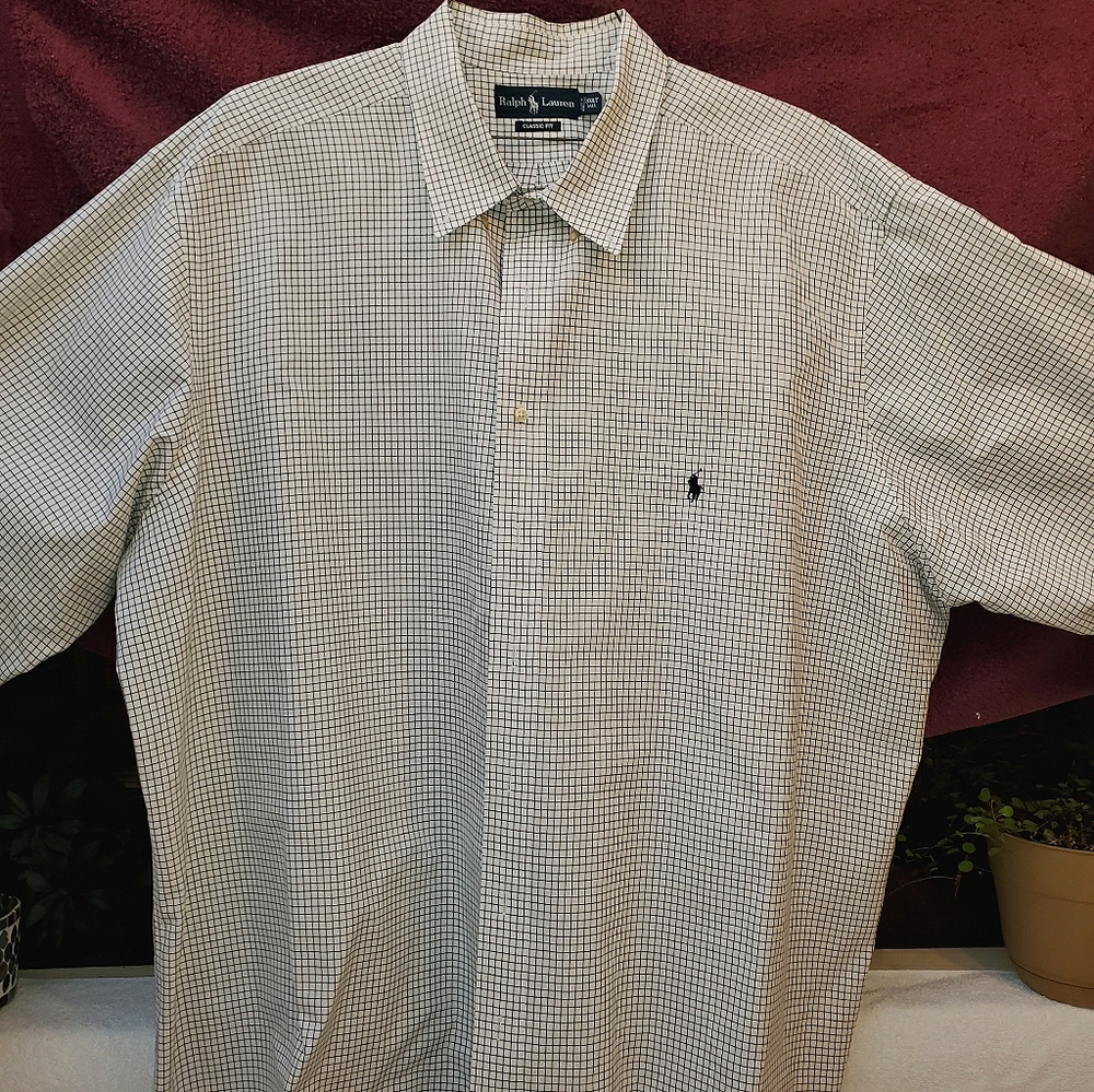 Polo by Ralph Lauren long sleeve button down